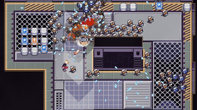 Circuit Breakers screenshot Circuit Breakers screenshot