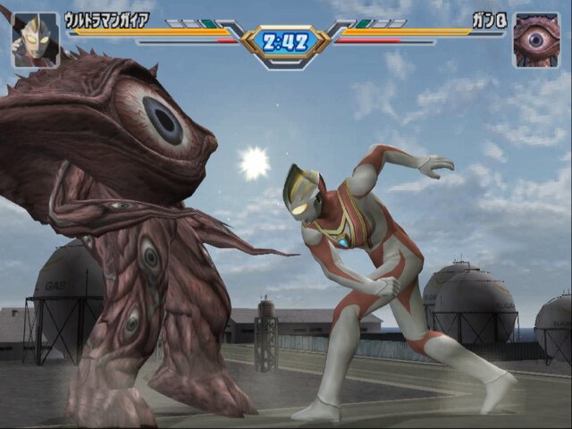 Ultraman Fighting Evolution 0 - release date, videos