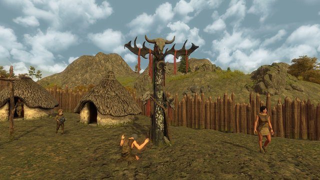 Dawn of Man screenshot Dawn of Man screenshot