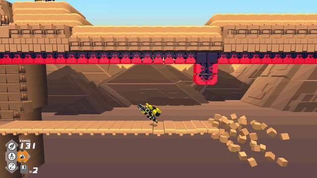 Megabyte Punch screenshot Megabyte Punch screenshot