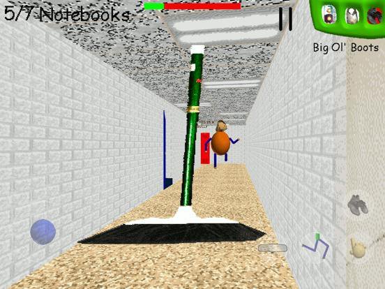 Baldi's Basics Classic (WebGL Port) - release date, videos, screenshots,  reviews on RAWG