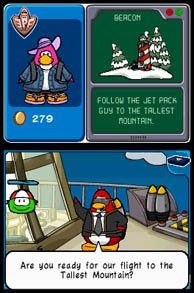 Club Penguin: Elite Penguin Force: Herbert's Revenge :: DS Game Review