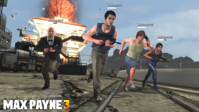 Max Payne 3 - Metacritic