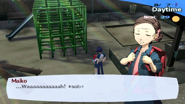 Shin Megami Tensei: Persona 3 FES