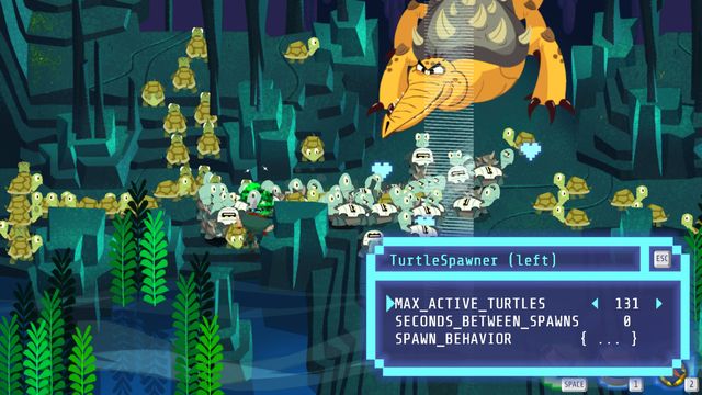 Hack 'n' Slash screenshot Hack 'n' Slash screenshot