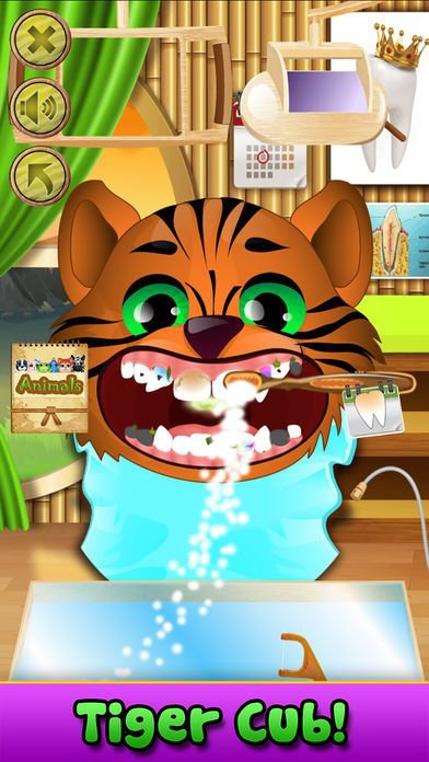 Animal Dentist - Little Baby Pet Doctor Kids Games - release date