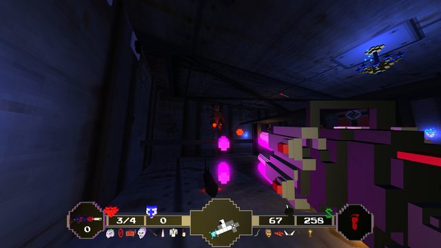 Paranautical Activity: Deluxe Atonement Edition screenshot Paranautical Activity: Deluxe Atonement Edition screenshot