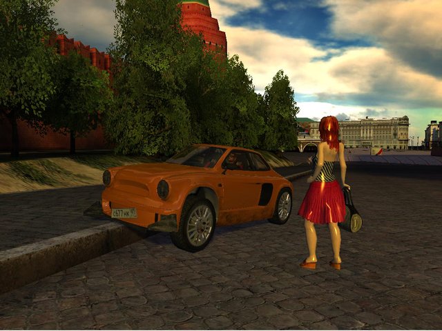 Driving Simulator 2009 - release date, videos, screenshots, reviews on RAWG