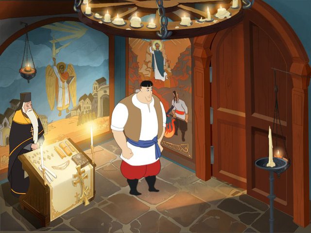 Evenings on a Farm near Dikanka release date, videos, screenshots