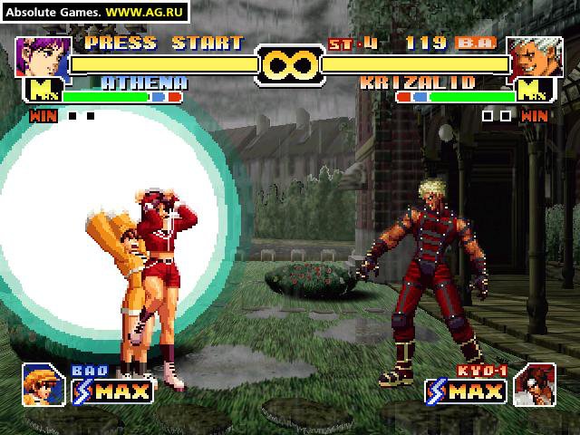 THE KING OF FIGHTERS '97 - release date, videos, screenshots, reviews on  RAWG