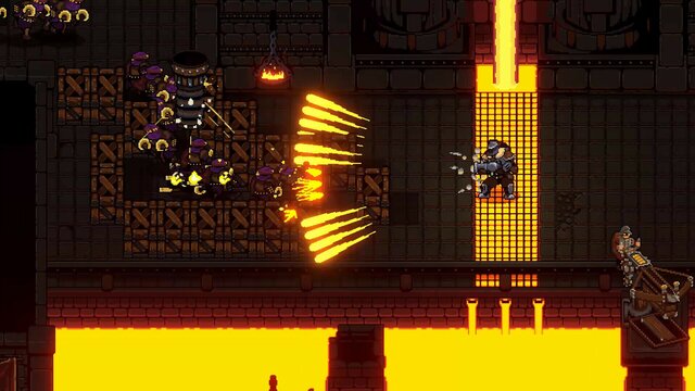 Hammerfight - release date, videos, screenshots, reviews on RAWG