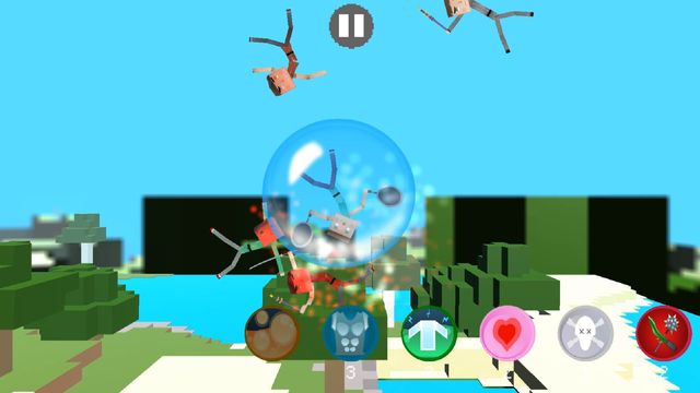 MineStickman screenshot MineStickman screenshot