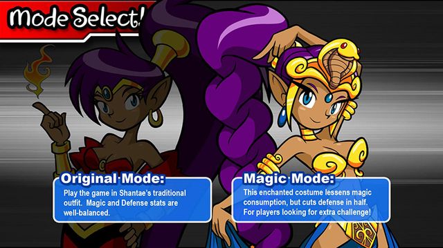 Shantae: Risky's Revenge - Director's Cut screenshot Shantae: Risky's Revenge - Director's Cut screenshot
