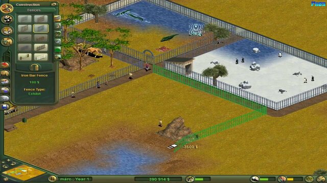 Zoo Tycoon: Dinosaur Digs (2002) - MobyGames