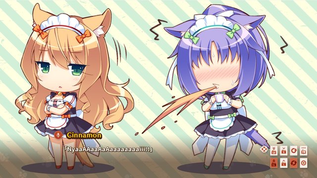NEKOPARA Vol. 3 screenshot NEKOPARA Vol. 3 screenshot
