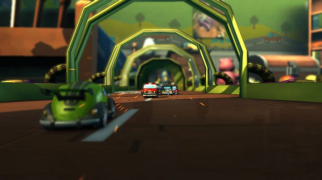 Super Toy Cars screenshot Super Toy Cars screenshot