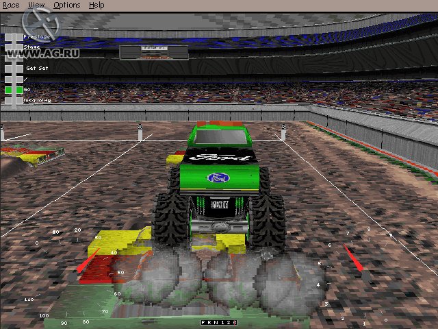 Monster Truck Madness 2 (Video Game 1998) - IMDb