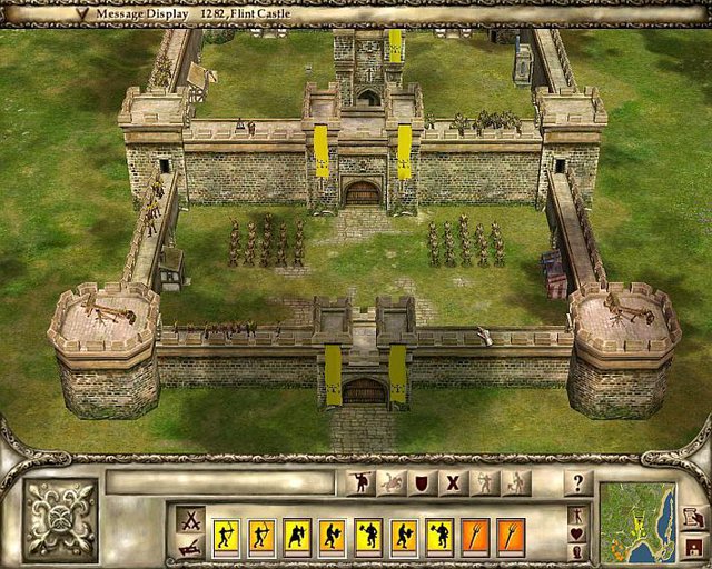 Caesar II (PC) refaz uma jornada pela história de Roma - GameBlast