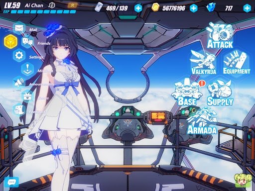 Honkai Impact 3rd screenshot Honkai Impact 3rd screenshot