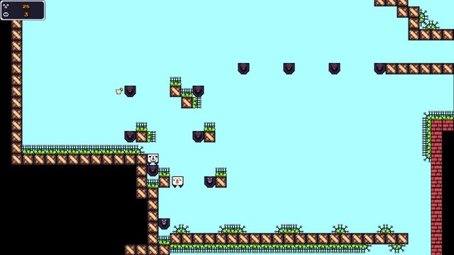 Jumper Jape screenshot Jumper Jape screenshot