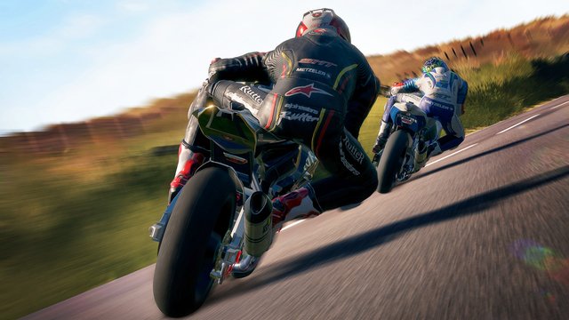 Screenshot of MotoGP 08 (Windows, 2008) - MobyGames