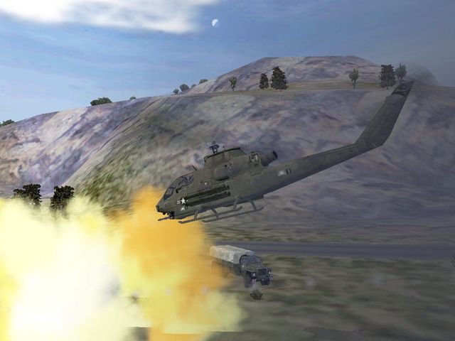 ARMA: Cold War Assault screenshot ARMA: Cold War Assault screenshot
