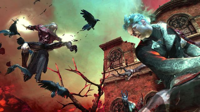 Games like DmC: Devil May Cry - Bloody Palace • Games similar to