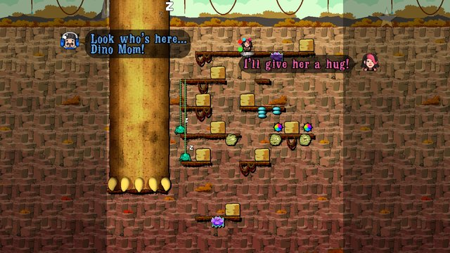 Dino Eggs: Rebirth screenshot Dino Eggs: Rebirth screenshot