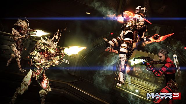 Mass Effect Trilogy screenshot Mass Effect Trilogy screenshot