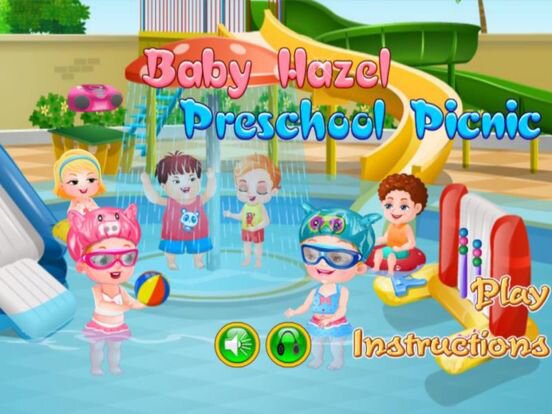 Baby Hazel: Preschool Picnic - release date, videos, screenshots ...