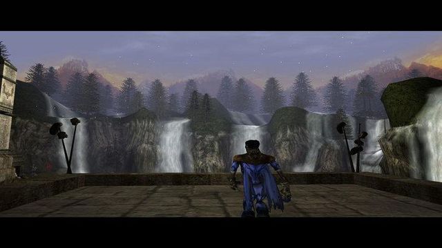 Legacy of Kain: Soul Reaver 2 screenshot Legacy of Kain: Soul Reaver 2 screenshot