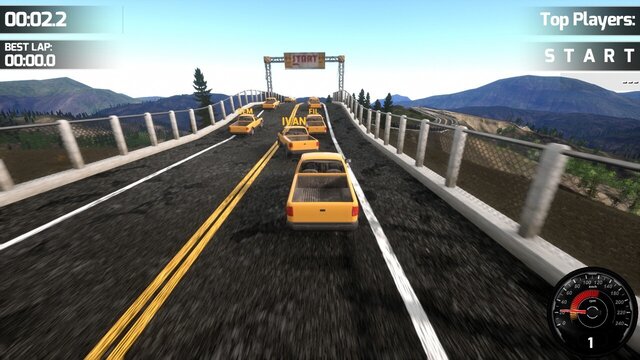Games like Hard Truck 2: King of the Road • Games similar to Hard