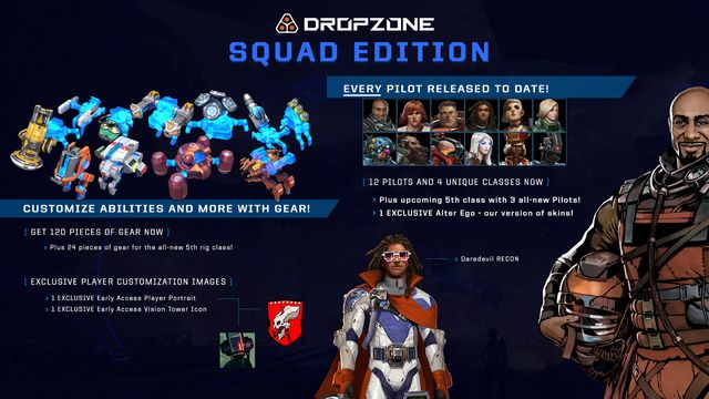 Dropzone screenshot Dropzone screenshot