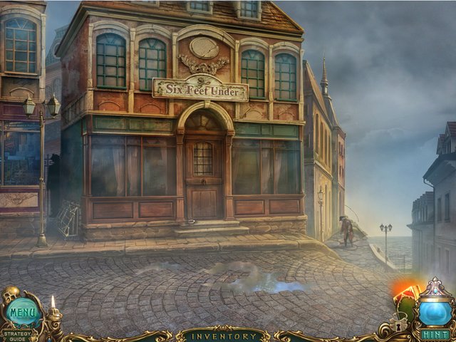 Dark Tales: O Gato Preto de Edgar Allan Poe > iPad, iPhone