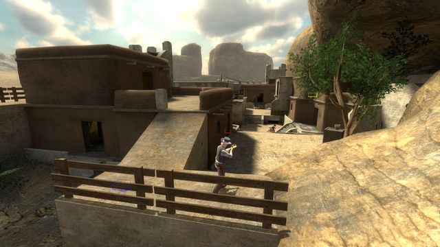 Fistful of Frags screenshot Fistful of Frags screenshot