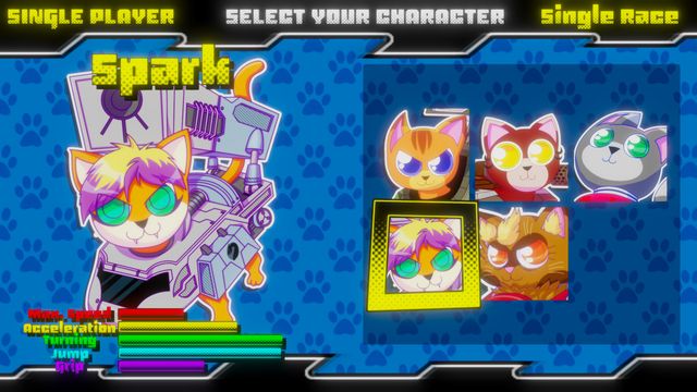 Supersonic Tank Cats screenshot Supersonic Tank Cats screenshot