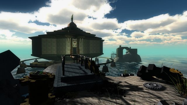 real myst walkthrough ipad