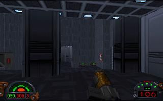 STAR WARS - Dark Forces screenshot STAR WARS - Dark Forces screenshot