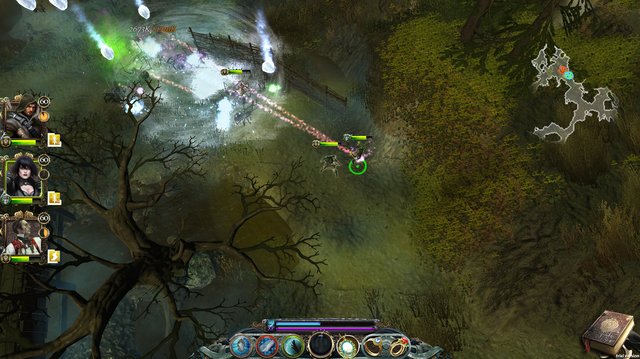Torn Tales screenshot Torn Tales screenshot