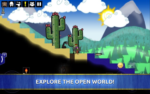 The HinterLands screenshot The HinterLands screenshot