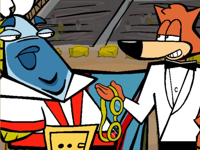 spy fox in dry cereal apk