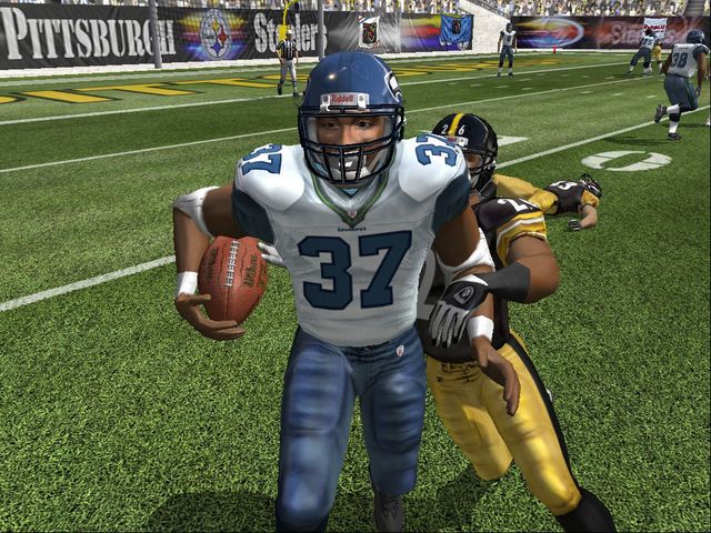 Madden NFL 2002 screenshots, images and pictures - Giant Bomb