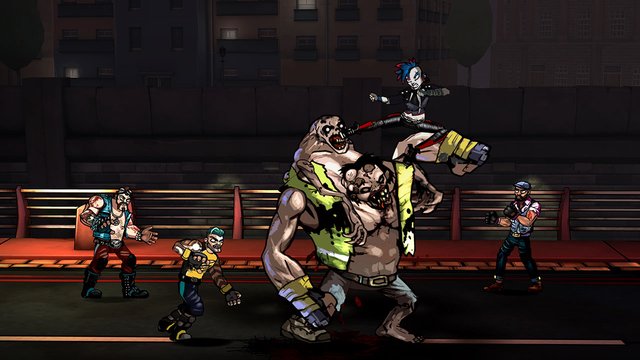 Fighting Force - release date, videos, screenshots, reviews on RAWG
