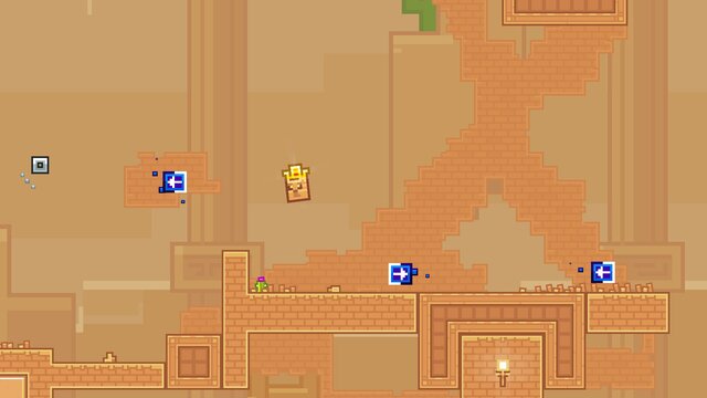 Image thumb for "The Inconvenient Platformer".