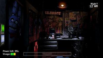 FNAF 1 Unity - release date, videos, screenshots, reviews on RAWG