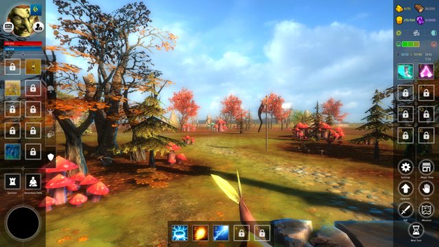 Dark Forester screenshot Dark Forester screenshot