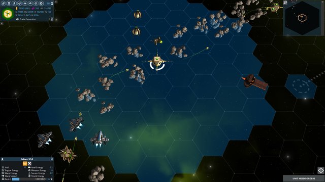 Children of the Galaxy screenshot Children of the Galaxy screenshot