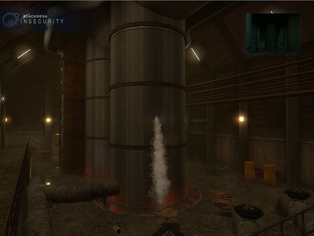 Black Mesa: Insecurity screenshot Black Mesa: Insecurity screenshot