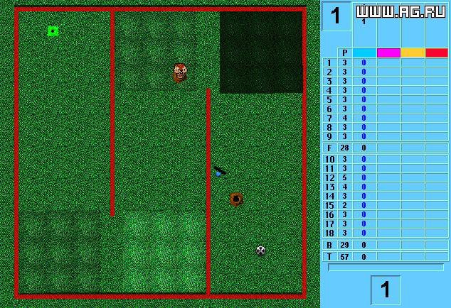 GopherGolf screenshot GopherGolf screenshot