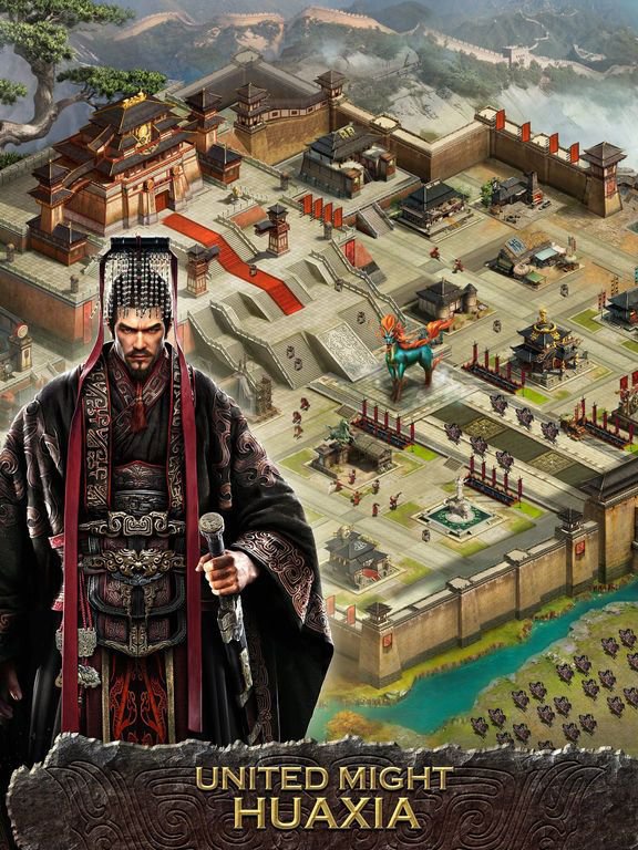 Huaxia, Clash of Kings Wiki